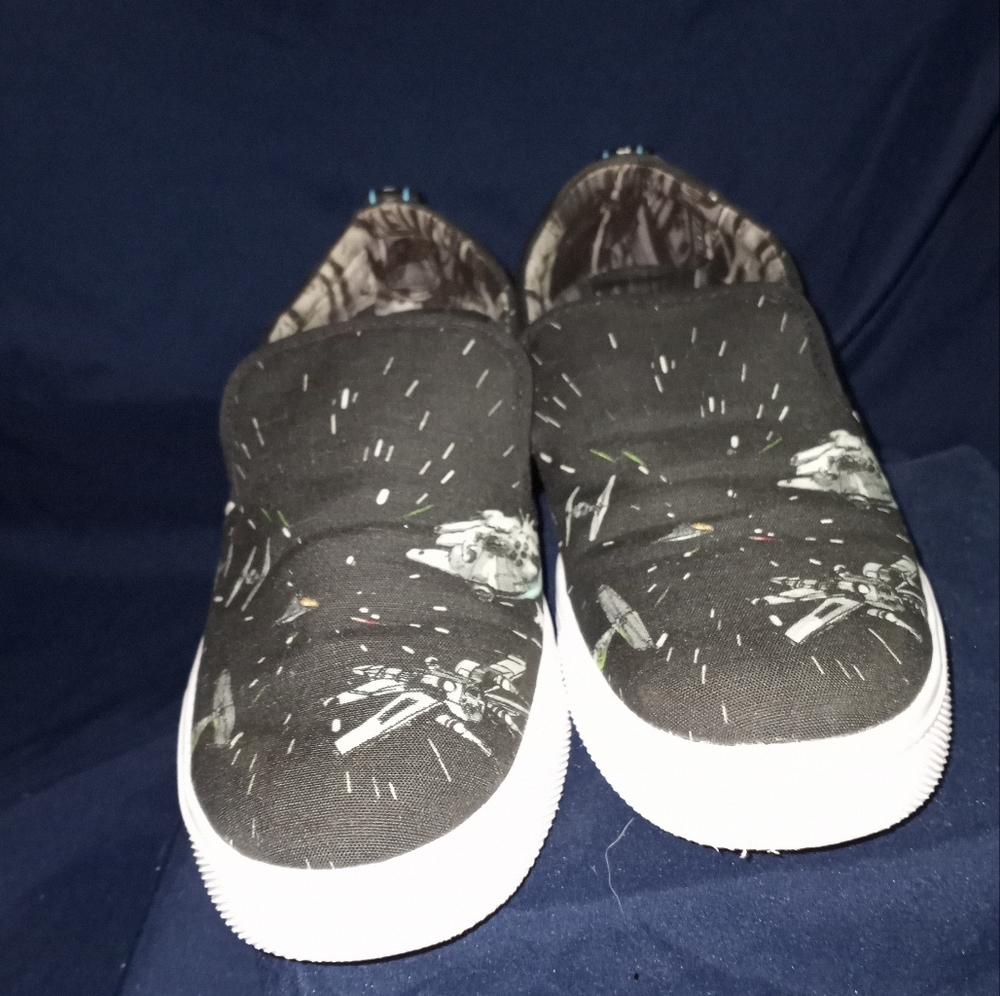 Star wars toms